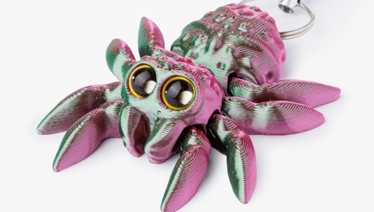 Брелок-3D игрушка, в ассортименте