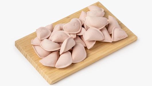 Вареники с&nbsp;вишней и&nbsp;шоколадом