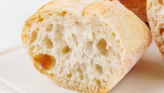 Булочки "Рустик" пшеничные, 2 шт. Пекарня