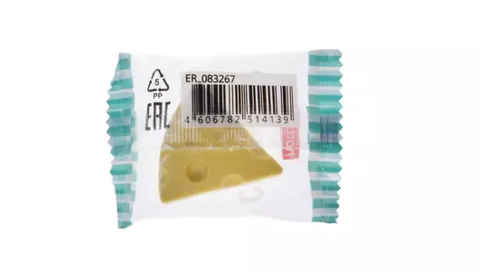 Ластик Hatber Сыыыр! 1 шт