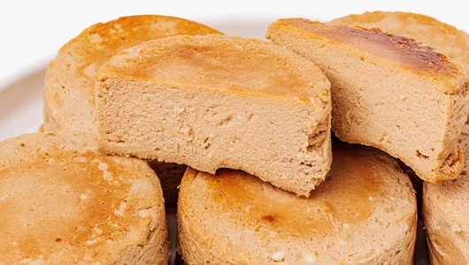 Сырники "крем-брюле", зам.