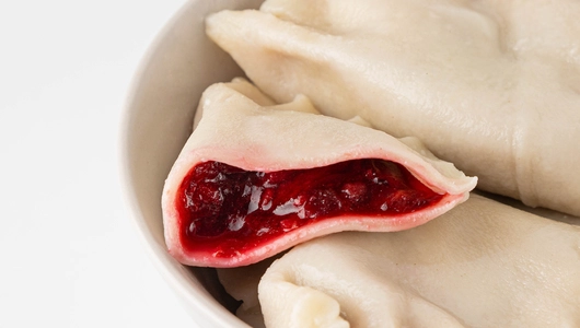 Вареники "Царь-Вишня", ВЕС