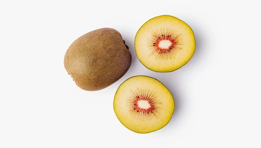 Киви красное сердце, 2 шт