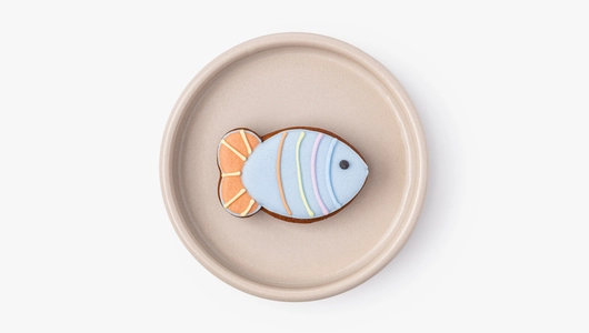 Пряник микро 1 шт Праздник 10 г