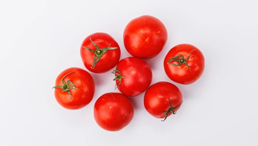 Томаты красные