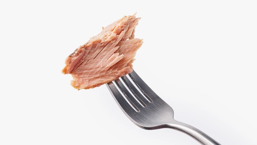 Тунец (полосатый) филе рубленый, 170 г