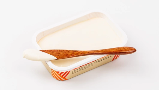 Сыр плавленый "Сливочный" , 180 г