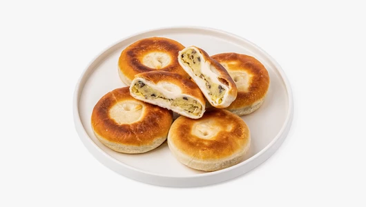 Беляши с&nbsp;картофелем и&nbsp;грибами, зам.