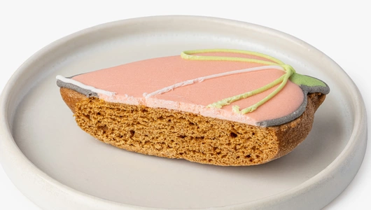 Пряник-мини имбирный "Для настроения", кафе