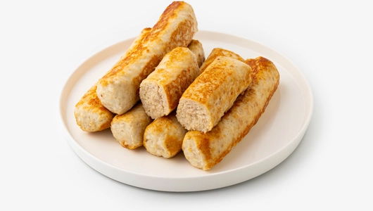 Кебабчета из цыпленка-бройлера, зам.