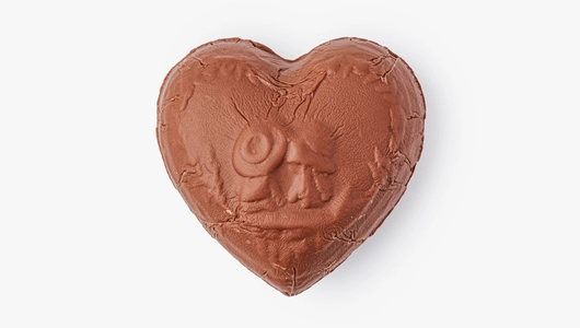 Шоколад молочный "Шоколадный подарок", 50 г