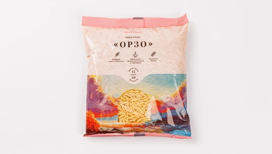 Паста "Орзо"