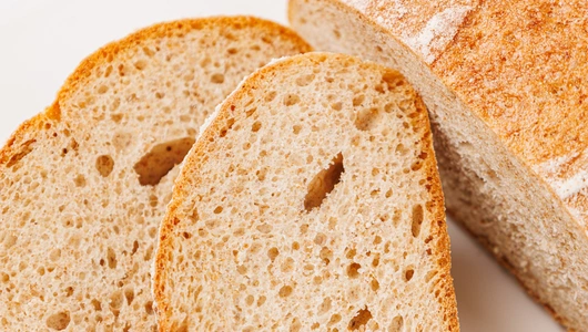 Изделие х/б из цельносмолотой муки. Пекарня