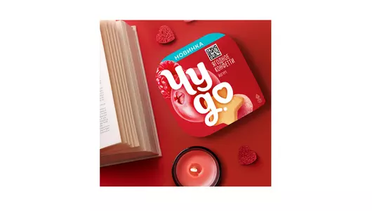 Йогурт Чудо Ягодное конфетти 4% 105 г Йогурт Чудо Ягодное конфетти 4% 105 г