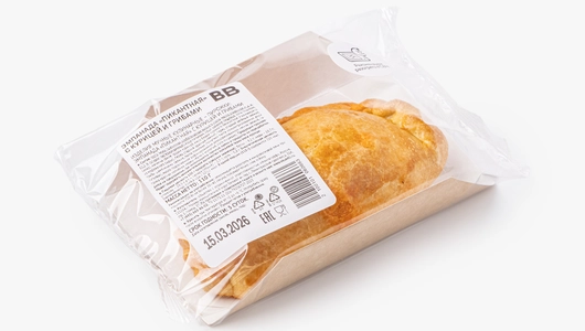 Эмпанада "Пикантная" с&nbsp;курицей и&nbsp;грибами