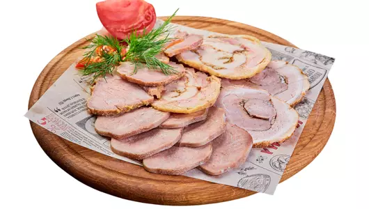 Ассорти мясное