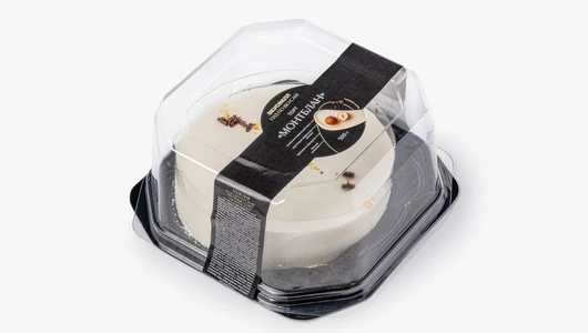 Торт "Монтблан"