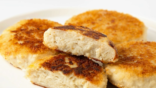 Котлеты из щуки зам., 300 г