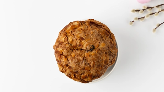 Панеттоне с&nbsp;цукатами и&nbsp;шоколадом, 550 г