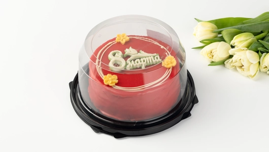 Торт "Царский вкус" праздничный