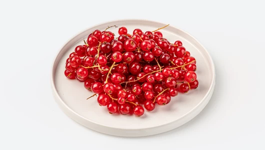 Смородина красная мытая