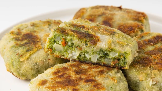 Котлеты "Три капусты", зам.