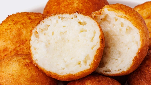 Шарики творожные, зам.