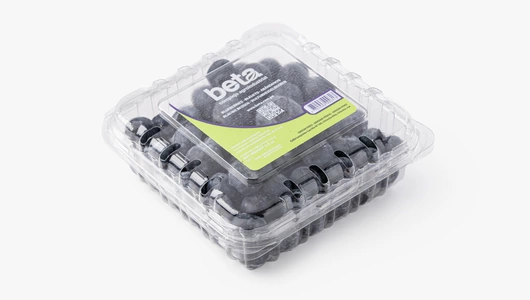 Голубика, 125 г