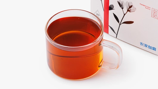 Чай черный "Габа фермерская", в&nbsp;пирамидках