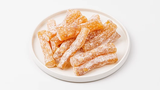 Лукум "Палочки ореховые" с соком лимон-бузина