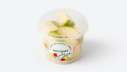 Груша дольки