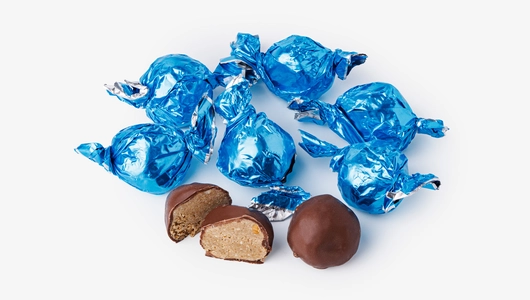 Конфеты глазированные Халва с&nbsp;арахисом, ВЕС