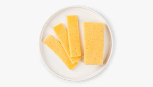 Сыр ПРОТЕИН+ "Легкий", 200 г