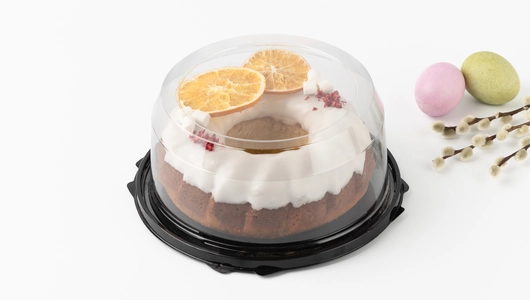 Кекс творожный "Пасха"