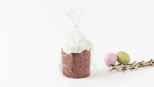 Кулич "Свердловский" с&nbsp;изюмом