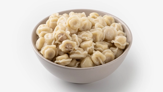 Пельмени микро с цыпленком-бройлером и говядиной Пельмени микро с цыпленком-бройлером и говядиной