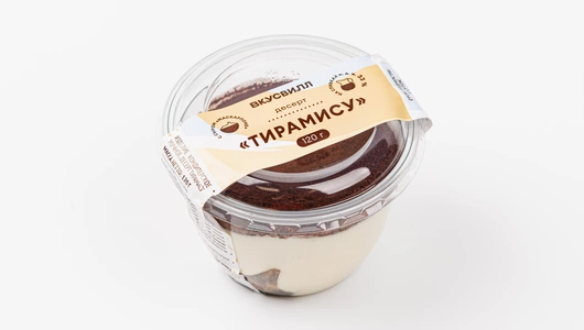 Десерт "Тирамису", 120 г