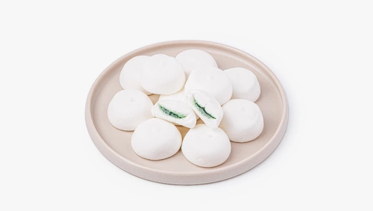 Зефир жевательный с&nbsp;начинкой "Яблоко"