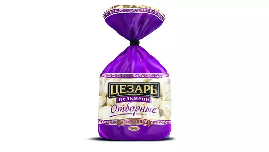 Пельмени Цезарь Отборные 700 г