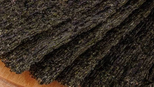 Морская капуста жареная "Яки Нори", 28 г