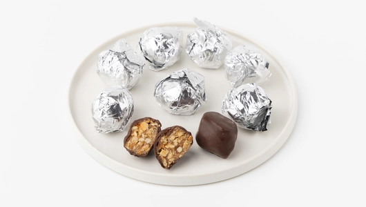 Конфеты грильяжные "Метеоритный дождь"