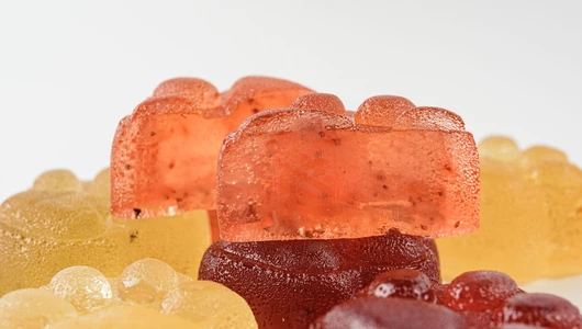 Мармелад Ассорти с киви, с вишней, с клубникой, с лимоном, ВЕС