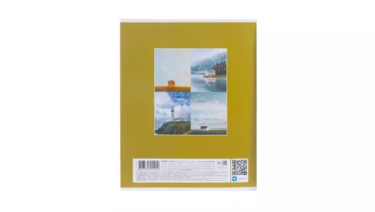 Тетрадь общая Hatber Во сне и наяву A5 48 л в клетку на скрепке пластиковая обложка (ассорти) Тетрадь общая Hatber Во сне и наяву A5 48 л в клетку на скрепке пластиковая обложка (ассорти)