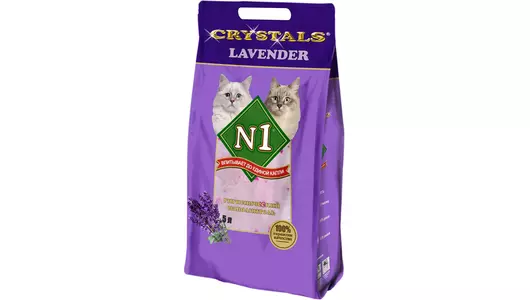 Наполнитель №1 5л Lavender cиликагелевый