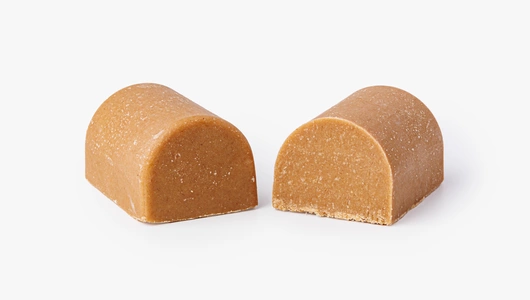 Батончик гречишный с&nbsp;пастой кешью, кафе