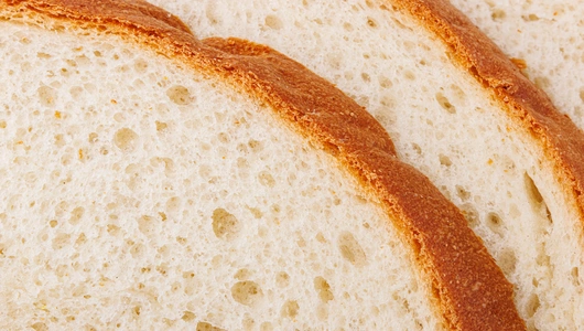 Хлеб пшеничный на мацони, нарезка