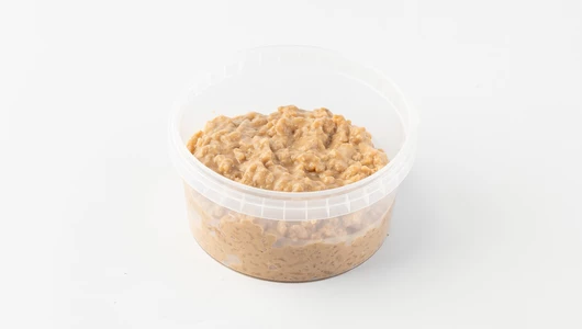 Рисовая каша с грецкими орехами и халвой Рисовая каша с грецкими орехами и халвой