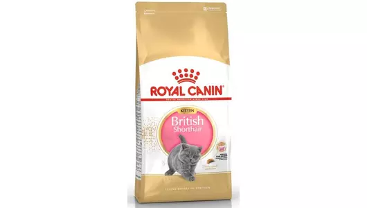 ROYAL CANIN British Shorthair Kitten Корм сух.д/британских котят 2кг