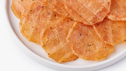 Чипсы куриные пикантные "Белковые"