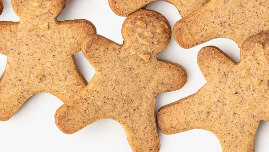 Печенье имбирное "Сказочный человечек"